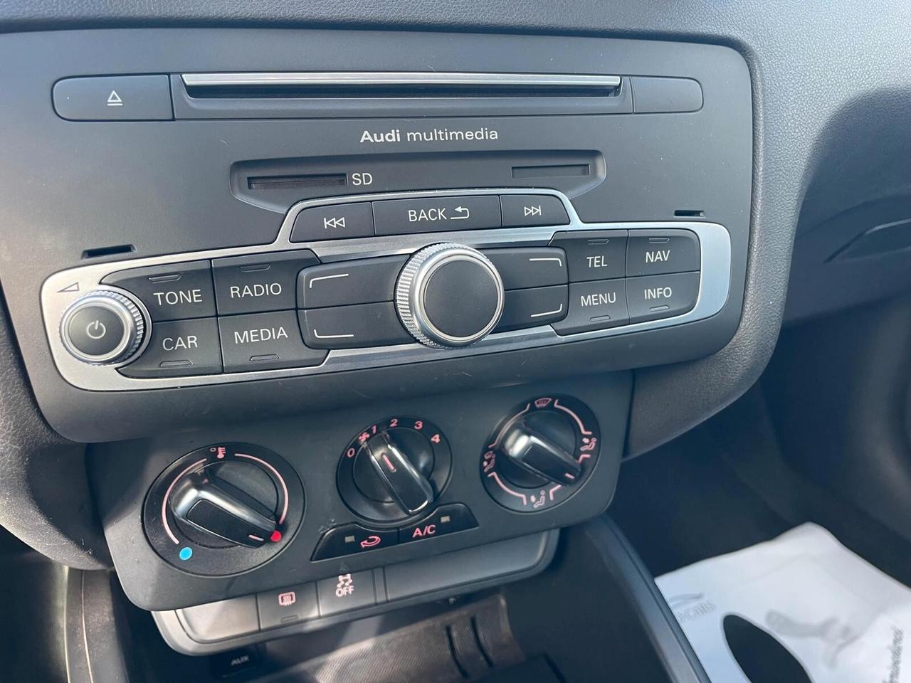 Audi A1 SPB 1.0 TFSI ultra Sport