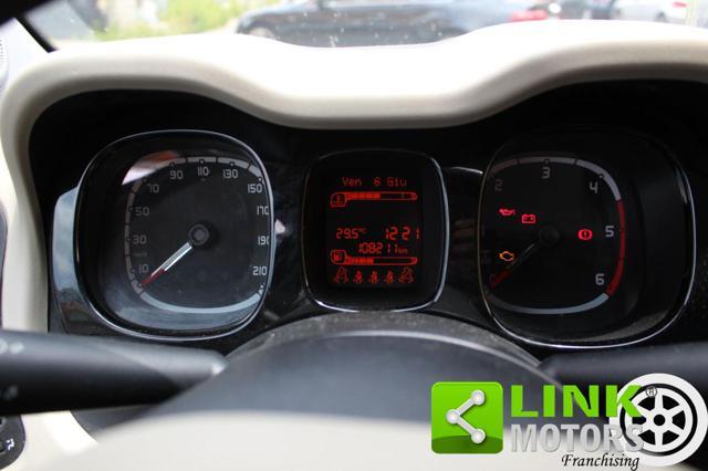 FIAT Panda 1.3 MJT S&S 4x4 Unico Proprietario Neopatentati