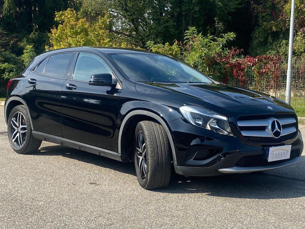 Mercedes-Benz GLA 180 CDI Sport GLA 180 #7230