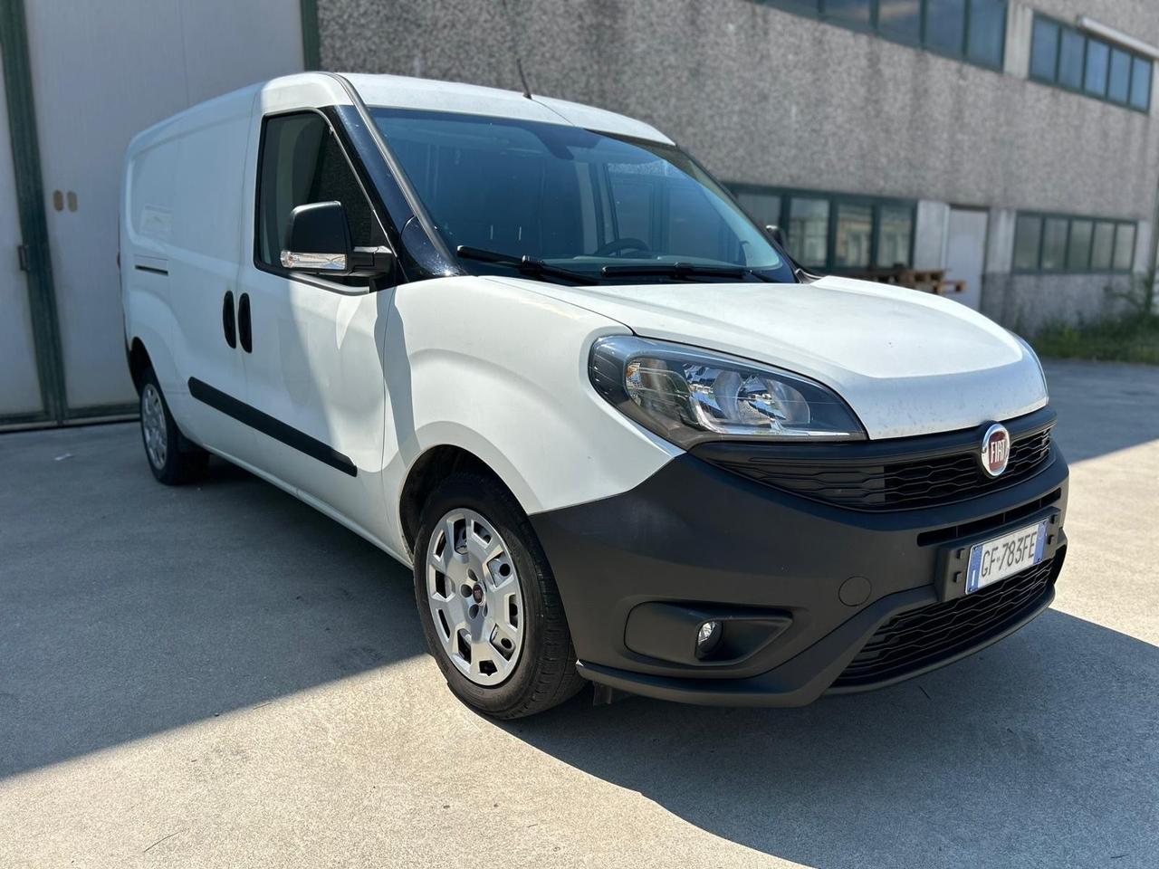 Fiat Doblo Doblò 1.5 BlueHdi 130CV PC-TN Van Portata Maggiorata