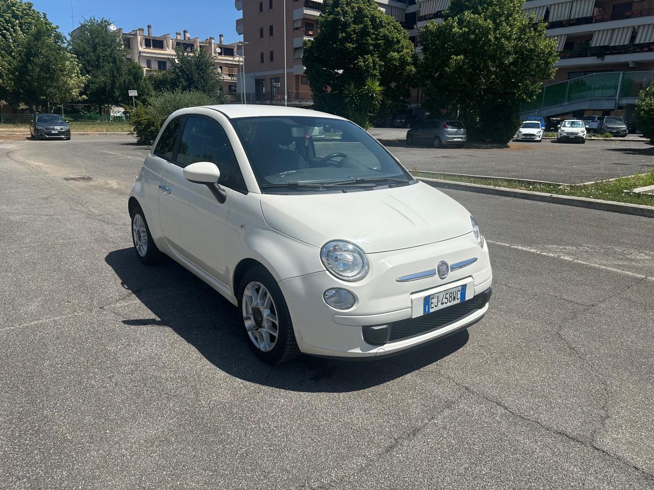 Fiat 500 1.3 Multijet 16V 95 CV Pop