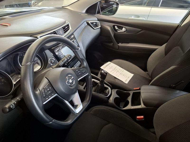 Nissan Qashqai 1.3 dig-t N-Connecta 160cv