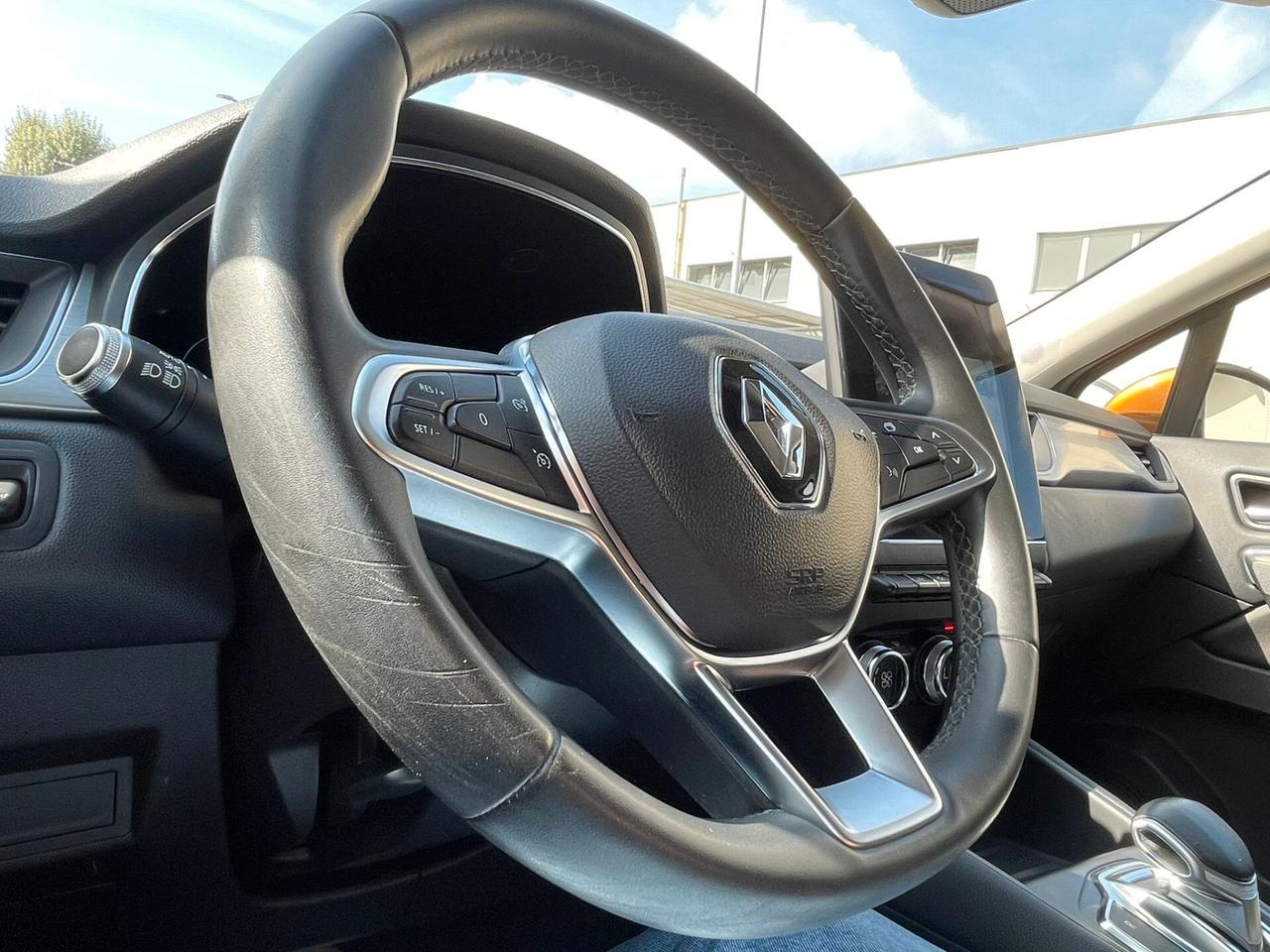 Renault Captur Plug-in Hybrid E-Tech 160 CV Intens