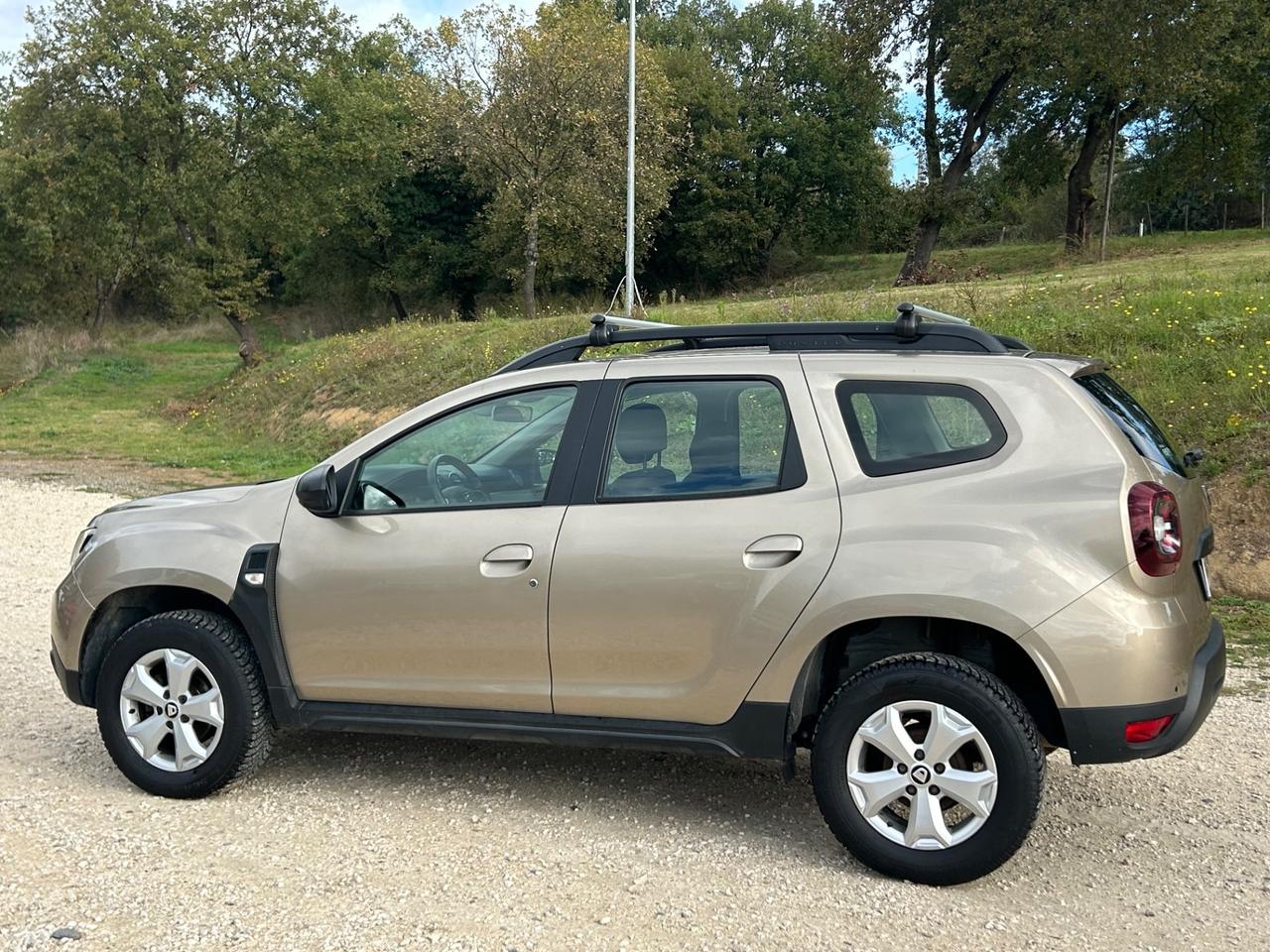 Dacia Duster 1.6 SCe 4x2 Prestige possibilità impianto gpl