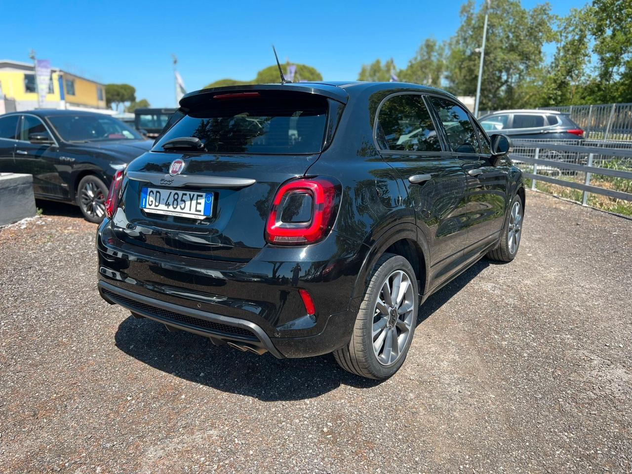 Fiat 500X 1.0 T3 120 CV Sport GPL**