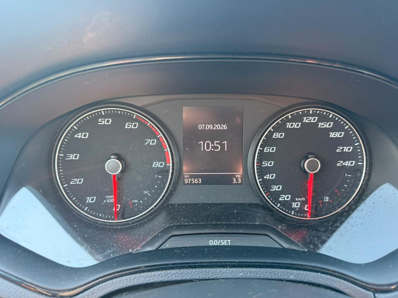 Seat Arona 1.0 TGI FR