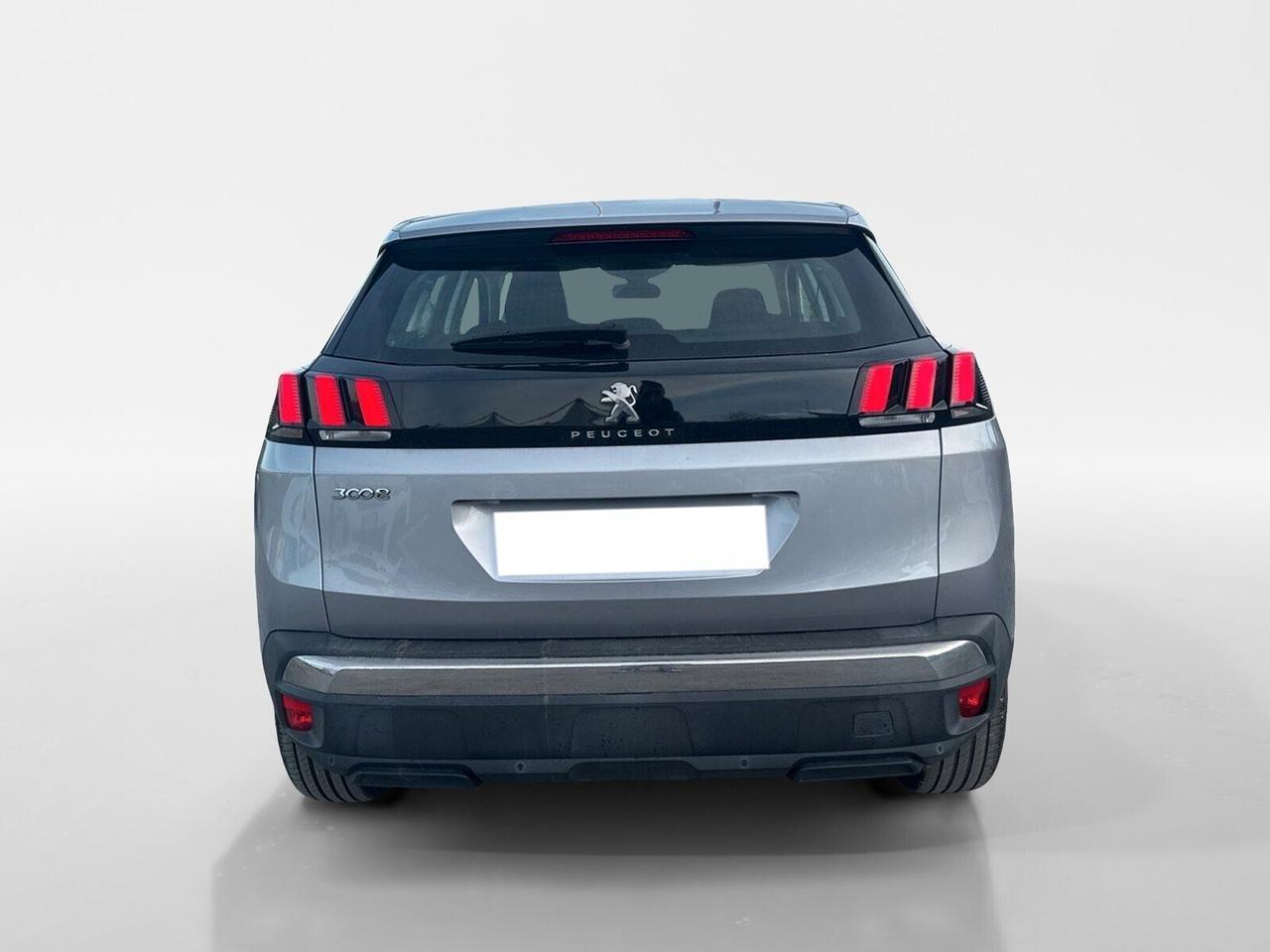 Peugeot 3008 BlueHDi 130 S&S EAT8 Allure