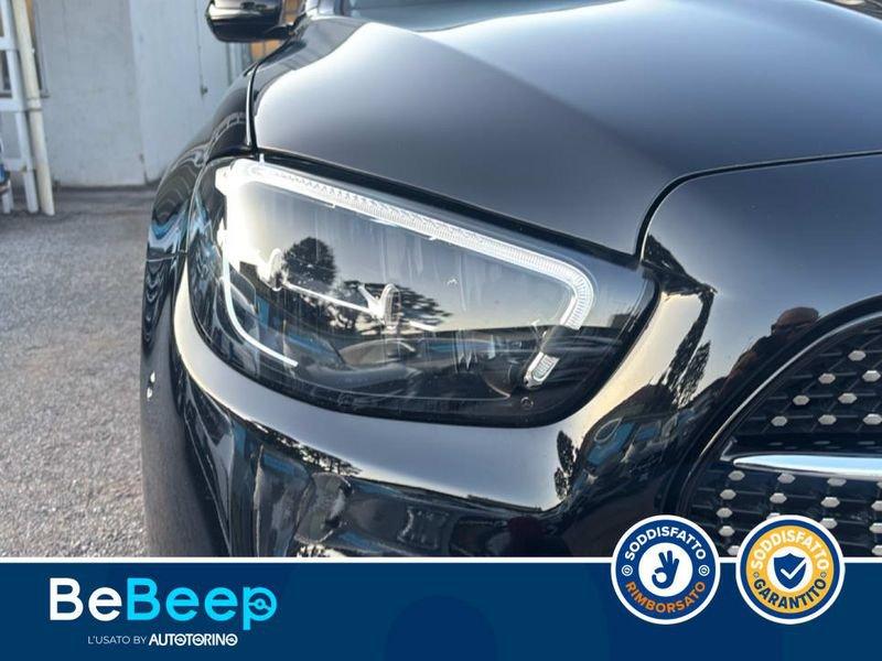 Mercedes-Benz Classe E E 220 D MHEV PREMIUM AUTO