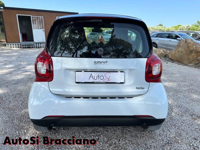 SMART ForTwo 90 0.9 Turbo Passion