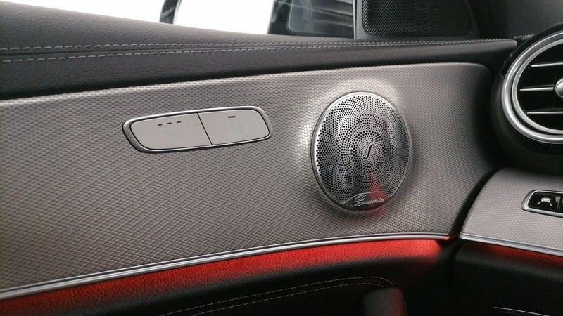 Mercedes-Benz Classe E E SW 220 d Premium auto