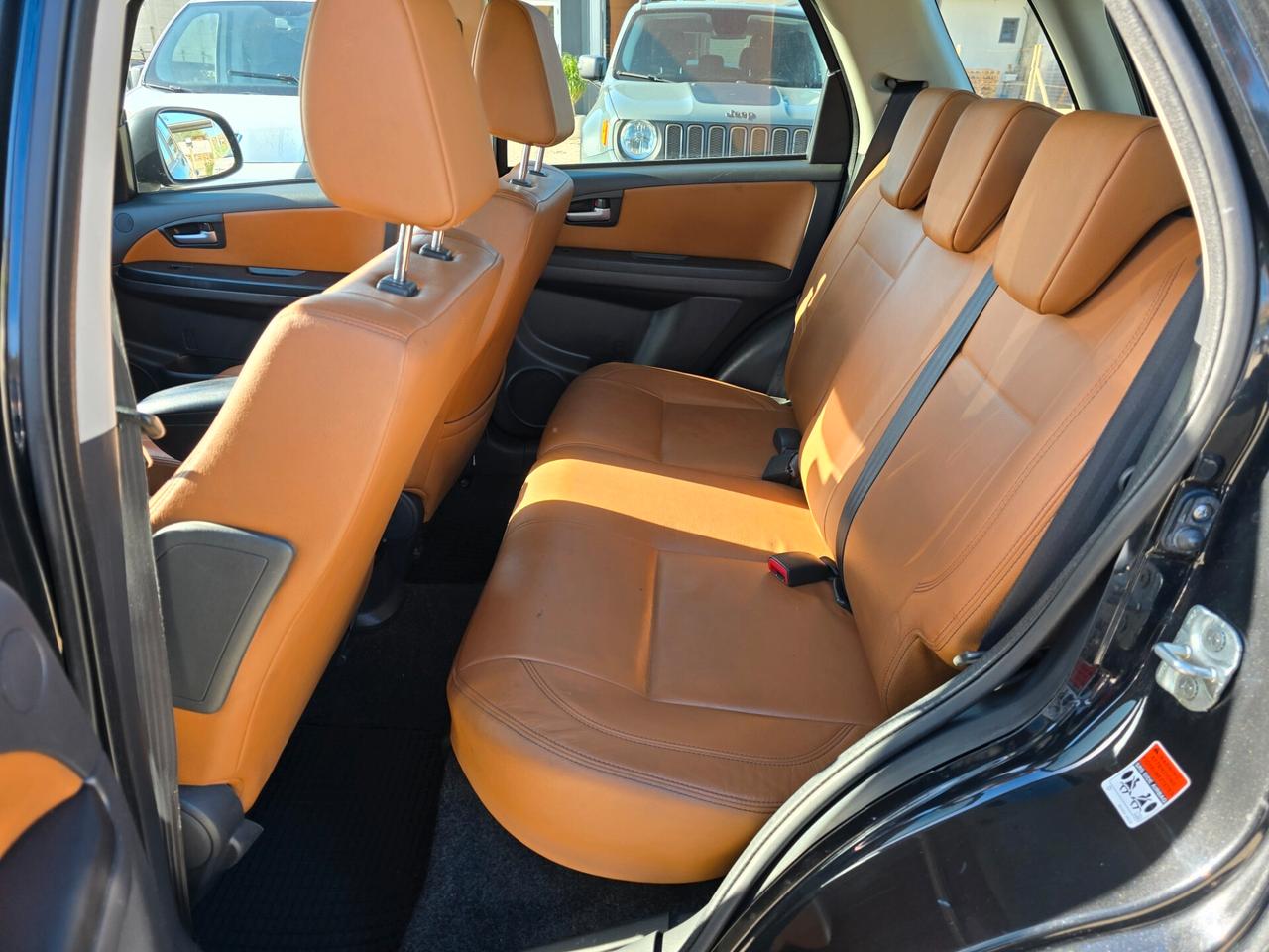 Fiat 16 Fiat Sedici 1.9 MJT 4x4 Emotion