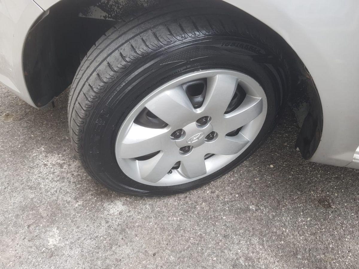 HYUNDAI - Getz - 3p. Style