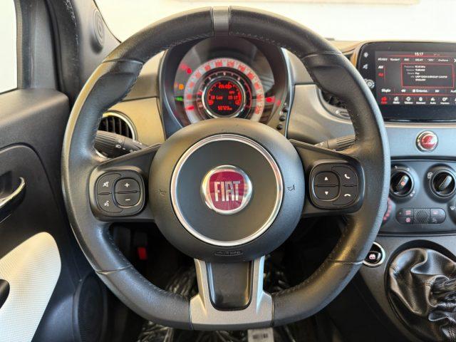 FIAT 500 S 1.3 Multijet 95 CV NEOPATENTATI / PREZZO REALE