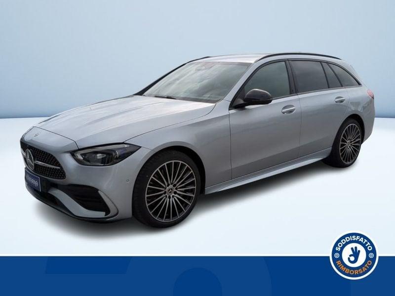 Mercedes-Benz Classe C 220d 4Matic Shooting Brake Travel Edition AMG Line Advanced Plus