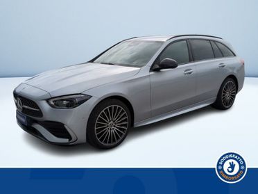 Mercedes-Benz Classe C 220d 4Matic Shooting Brake Travel Edition AMG Line Advanced Plus