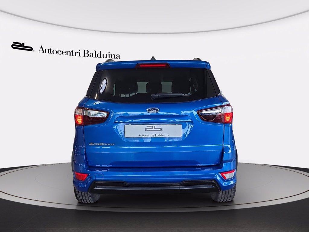 FORD Ecosport 1.0 ecoboost st-line s&s 125cv my20.25 del 2023