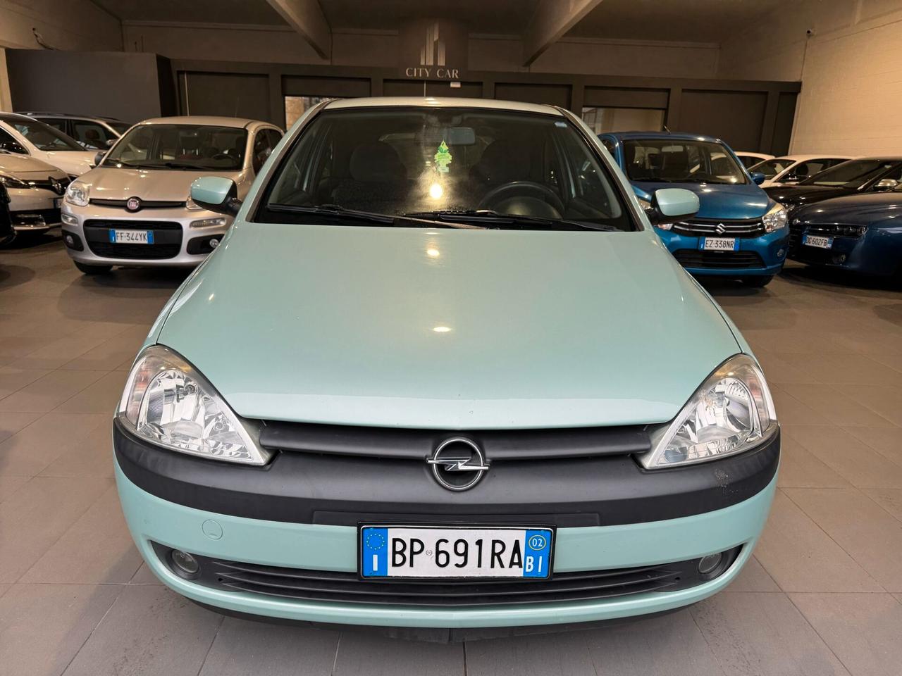 Opel Corsa 1.7 16V DTI cat 3 porte Sport Irmscher OTTIMA PER NEOPATENTATO