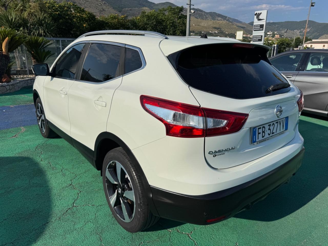 Nissan Qashqai 1.5 dCi Tekna
