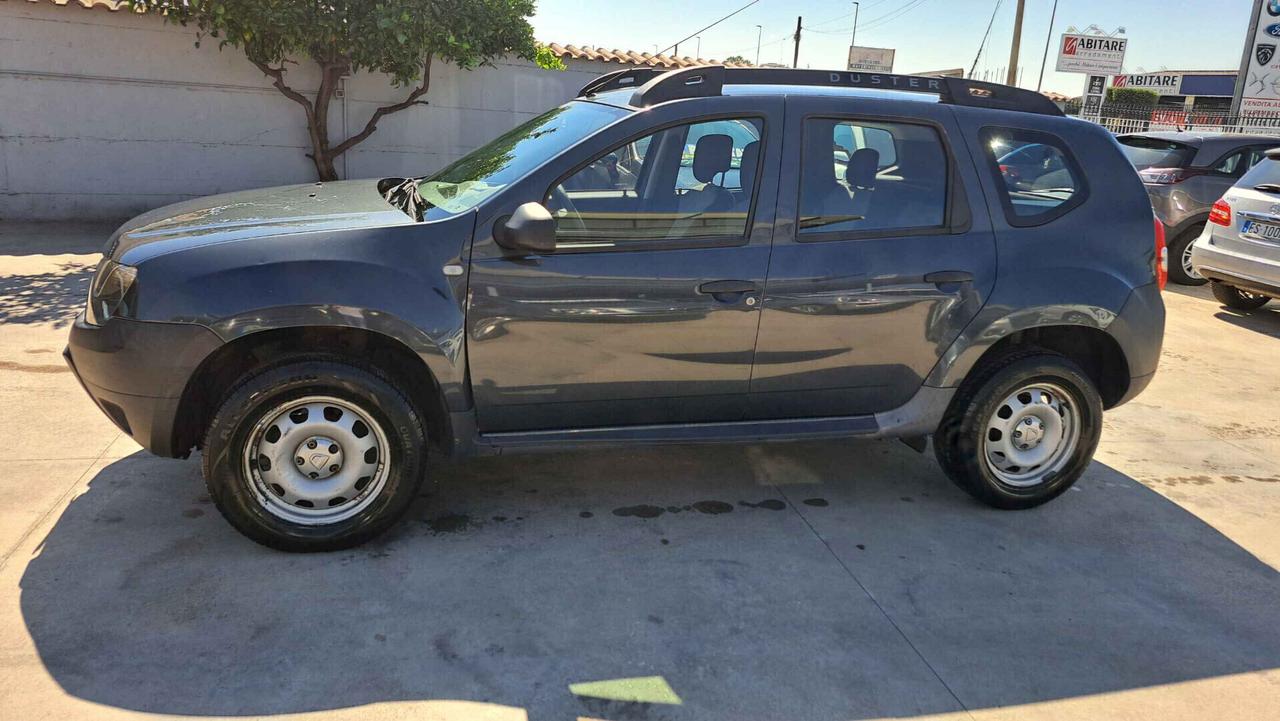 Dacia Duster 1.6 Gpl 105CV Ambiance