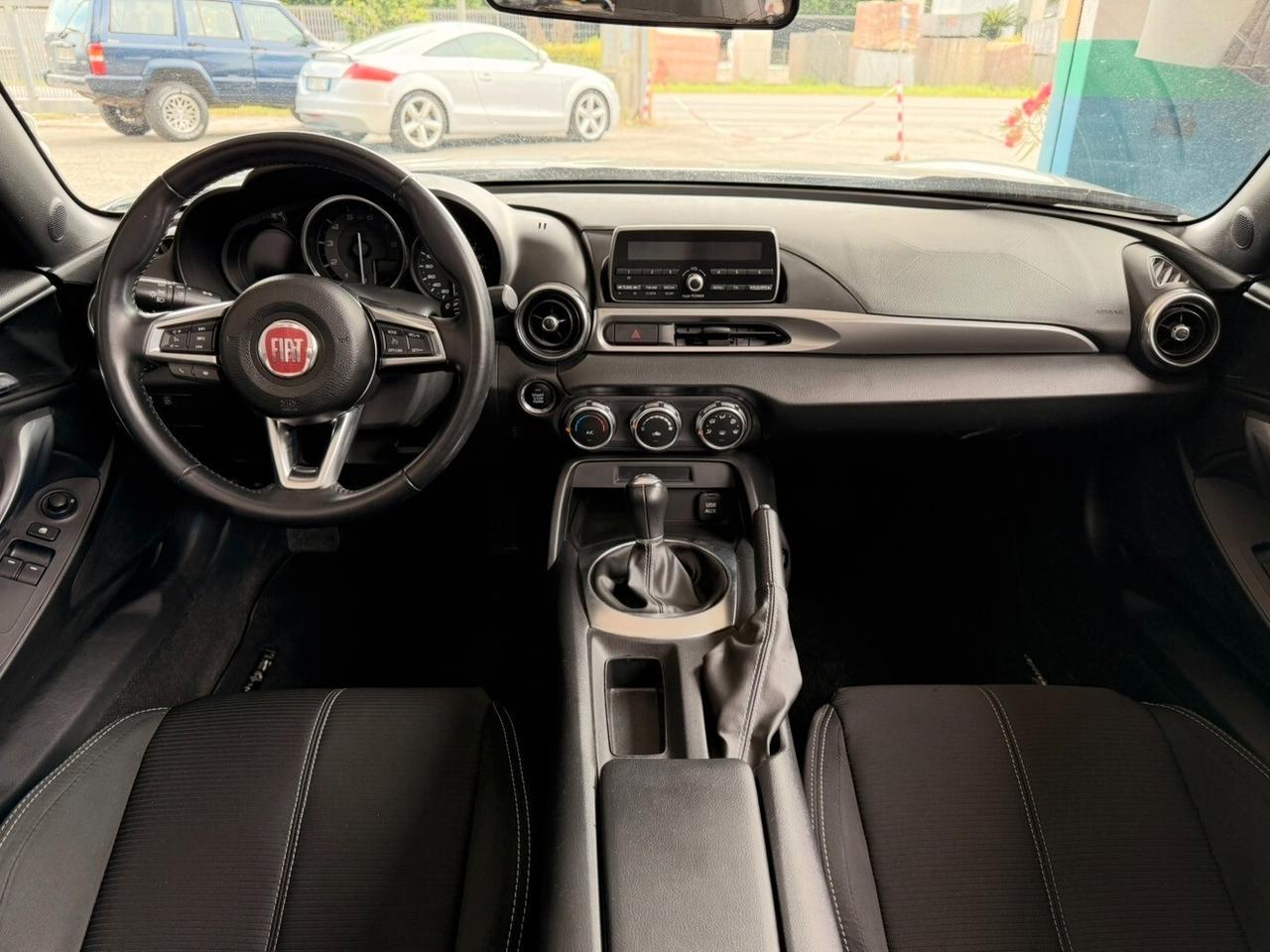 Fiat 124 Spider 1.4 MultiAir Europa
