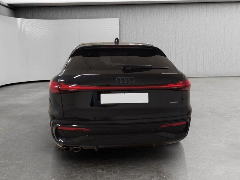 Audi Q5 Sportback 2.0 tdi mhev+ S line edition quattro 204cv s-tronic