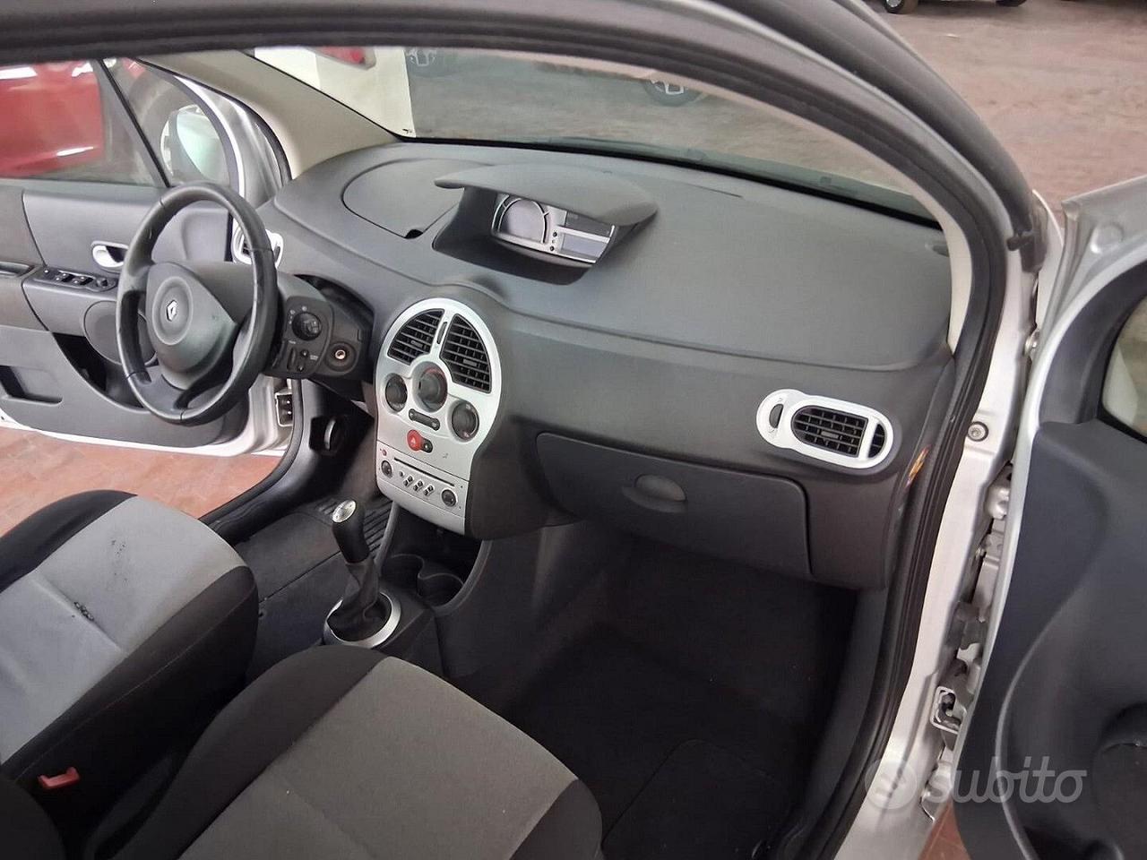 Renault Modus 1.2 16v 75cv Expression Ok neopat.