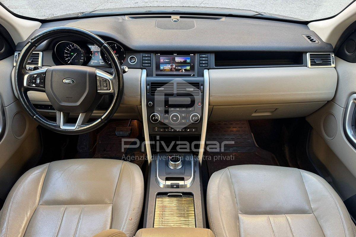 LAND ROVER Discovery Sport 2.2 SD4 HSE Luxury