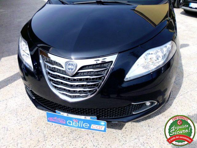 LANCIA Ypsilon 0.9 TwinAir 85 CV 5 porte Metano Ecochic Elle