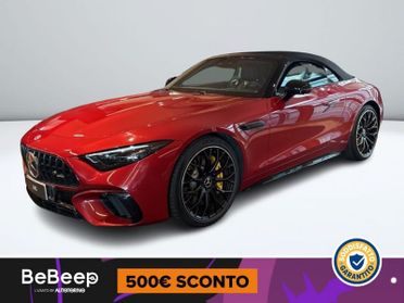 Mercedes-Benz SL AMG 63 PREMIUM PLUS 4MATIC+ AUTO