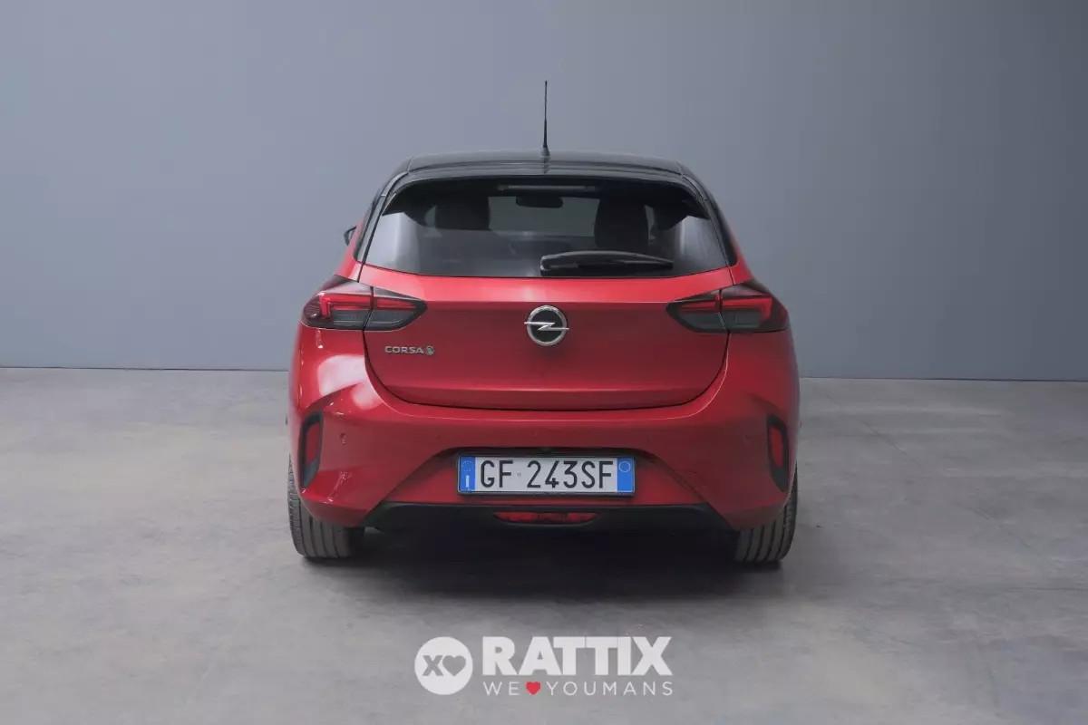 Opel Corsa motore elettrico 57KW GS Line +