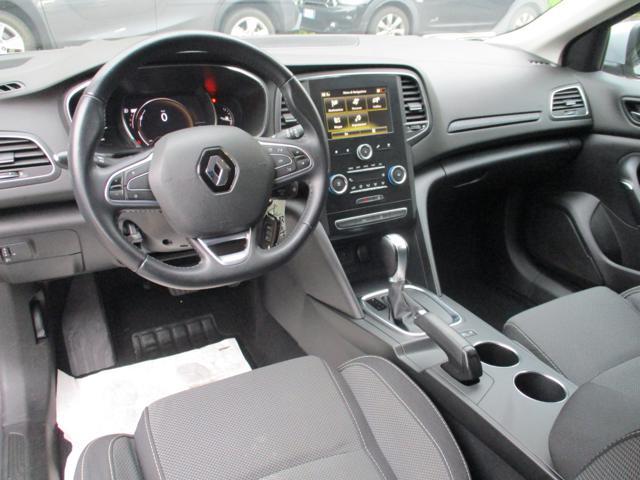 RENAULT Megane Mégane Sporter dCi 8V 110 CV EDC Energy Business