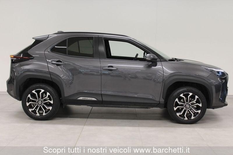 Toyota Yaris Cross 1.5 Hybrid 5p. E-CVT Trend