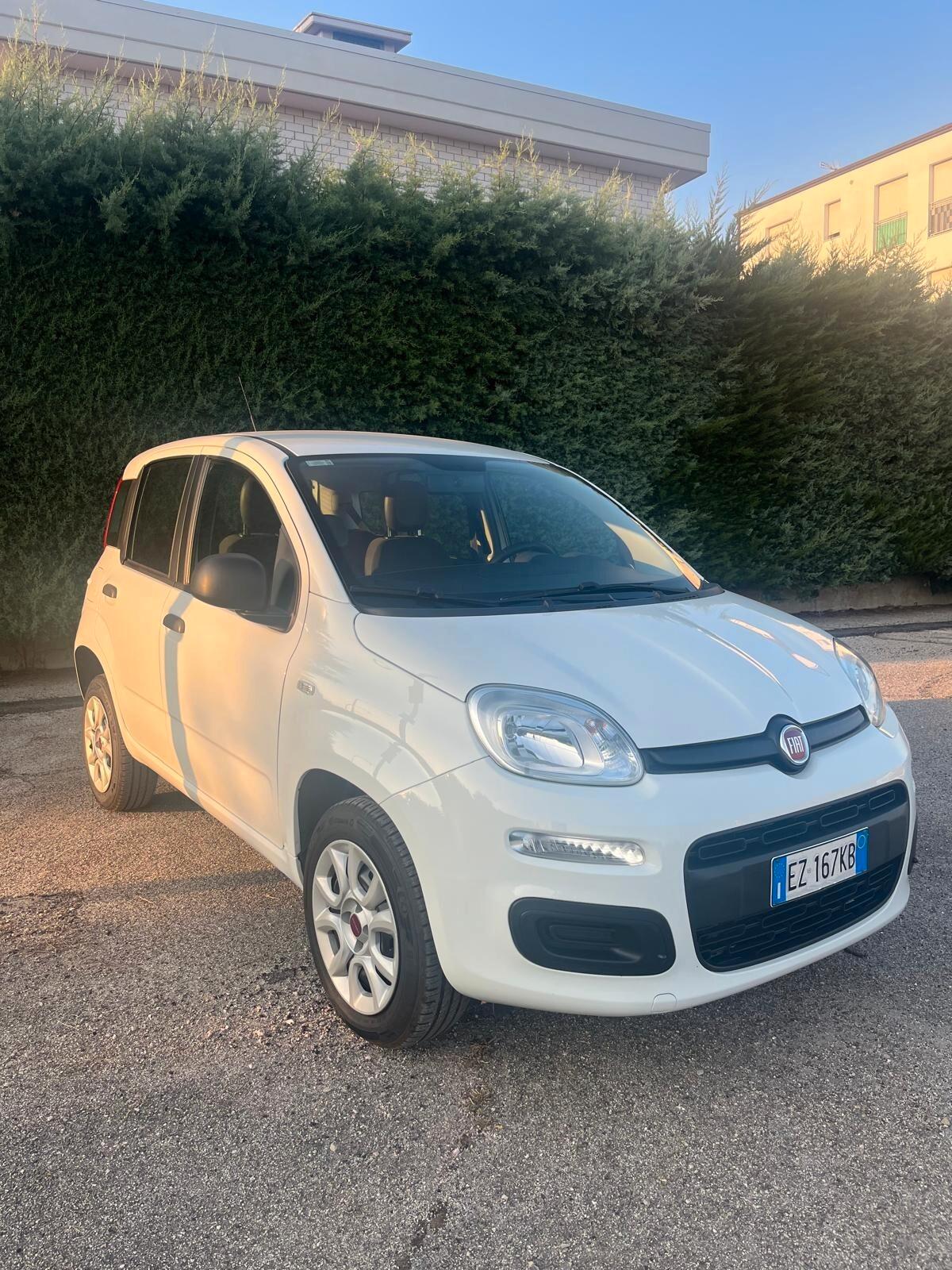 Fiat Panda 0.9 TwinAir Turbo Natural Power Pop