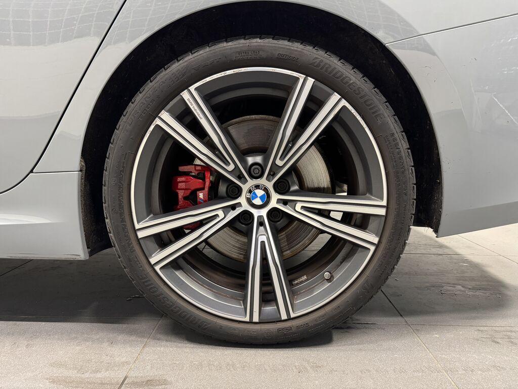 BMW Serie 3 Berlina 320 d Mild Hybrid 48V Msport Steptronic