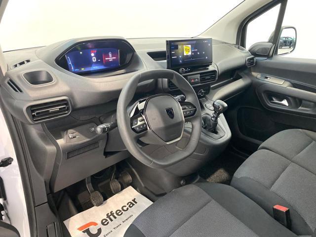 PEUGEOT Partner BlueHDi 100 PC Furgone IVA ESPOSTA