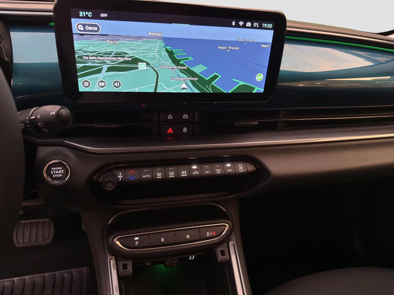 Fiat 600 Hybrid 145 MHEV Pop automatica 2025