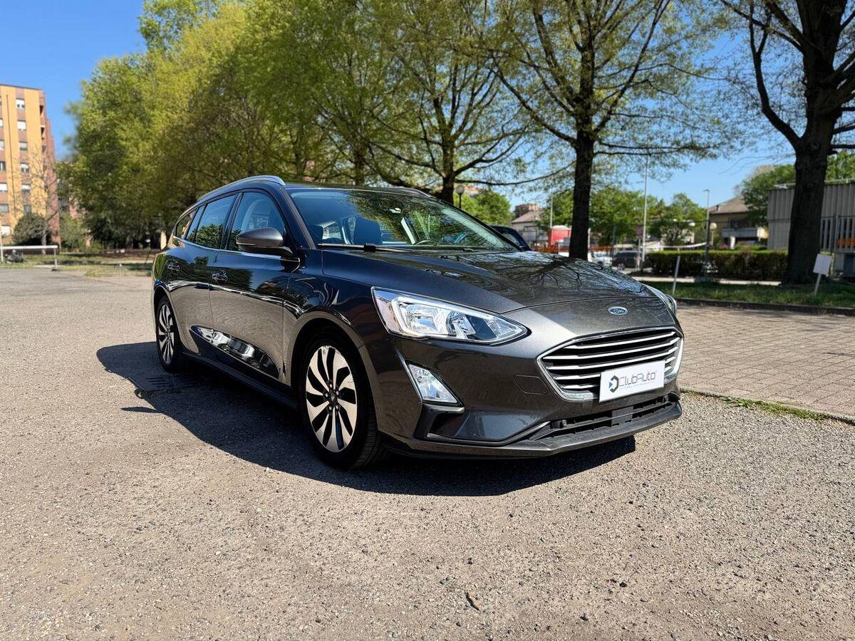 Ford Focus 1.5 ecoblue Business Co-pilot s&s 120cv auto