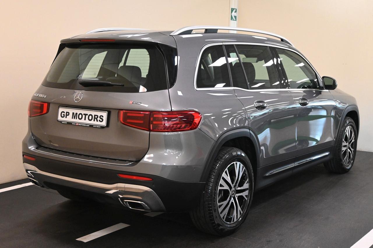 MERCEDES GLB (X247) GLB 180 d Automati...