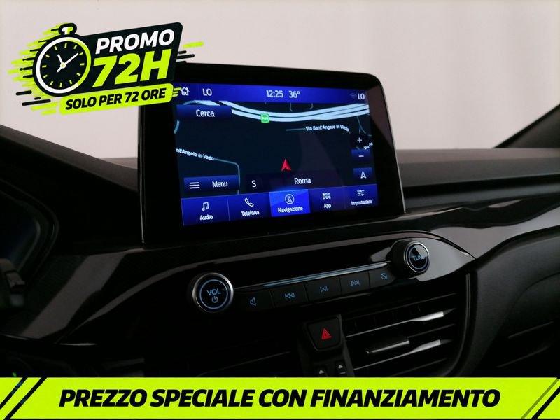 Ford Kuga 2.5 full hybrid ST-Line 2wd 190cv cvt