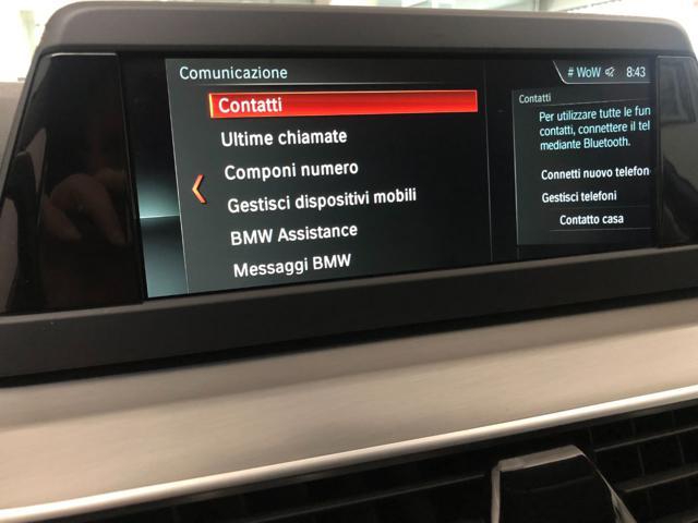 BMW 520 d xDrive Touring Business