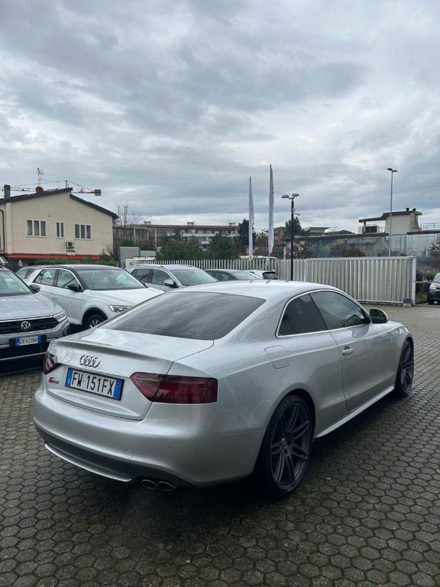 AUDI S5 4.2 V8 quattro