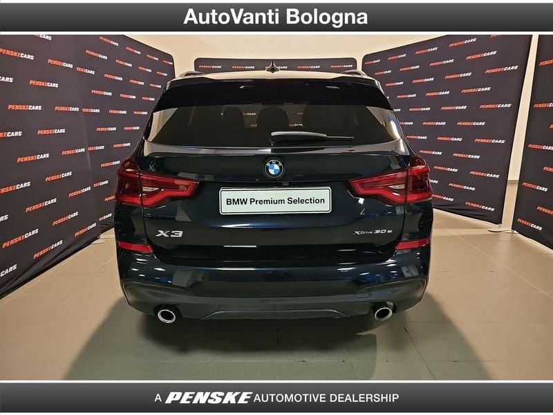 BMW X3 X3 xDrive30e Msport