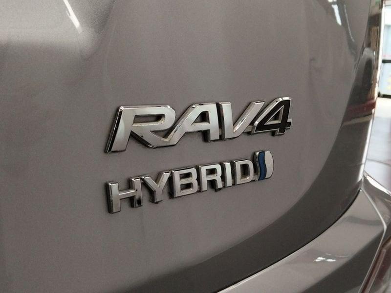 Toyota RAV4 Hybrid 2.5 HV 197cv E-CVT Dynamic 2WD