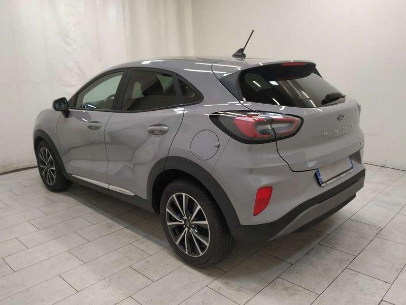 Ford Puma 1.0 ecoboost h Titanium s&s 125cv
