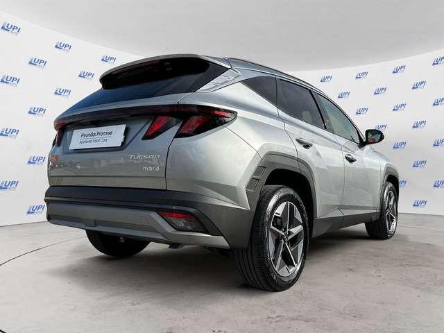 Hyundai TUCSON 1.6 HEV 2wd 239cv Business Auto