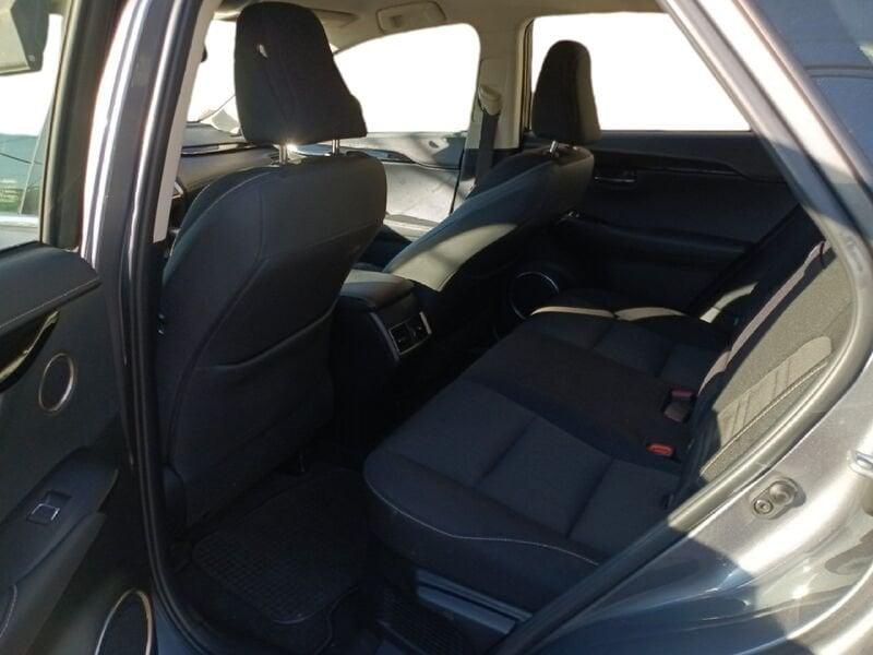 Lexus NX NX Hybrid 4WD Business