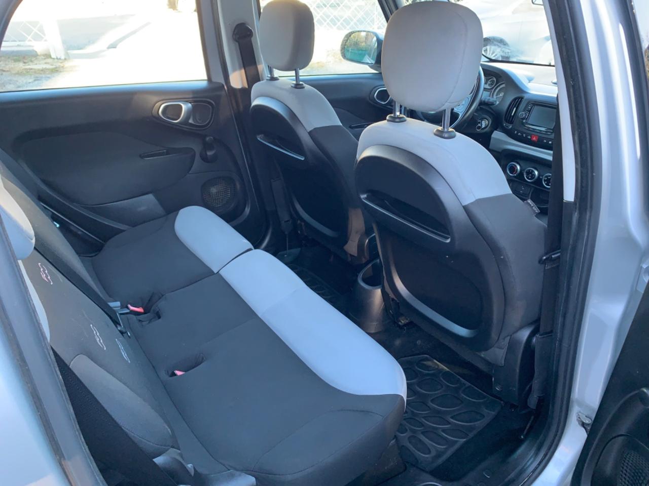 Fiat 500L 1.3 Multijet 85 CV Lounge