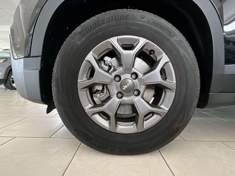 Jeep Avenger BEV Longitude