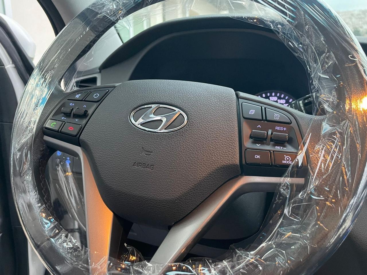 Hyundai Tucson 1.7 CRDi XPossible