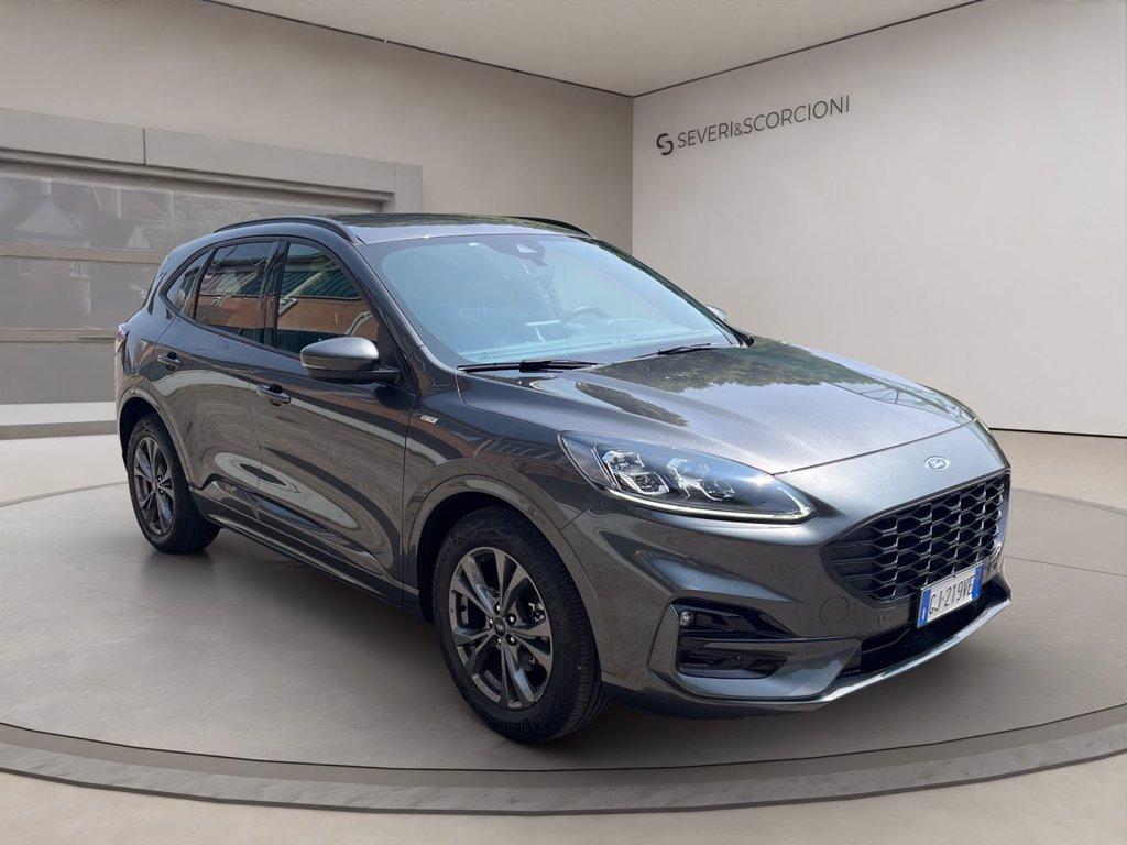 FORD Kuga 2.5 full hybrid st-line x 2wd 190cv cvt del 2022